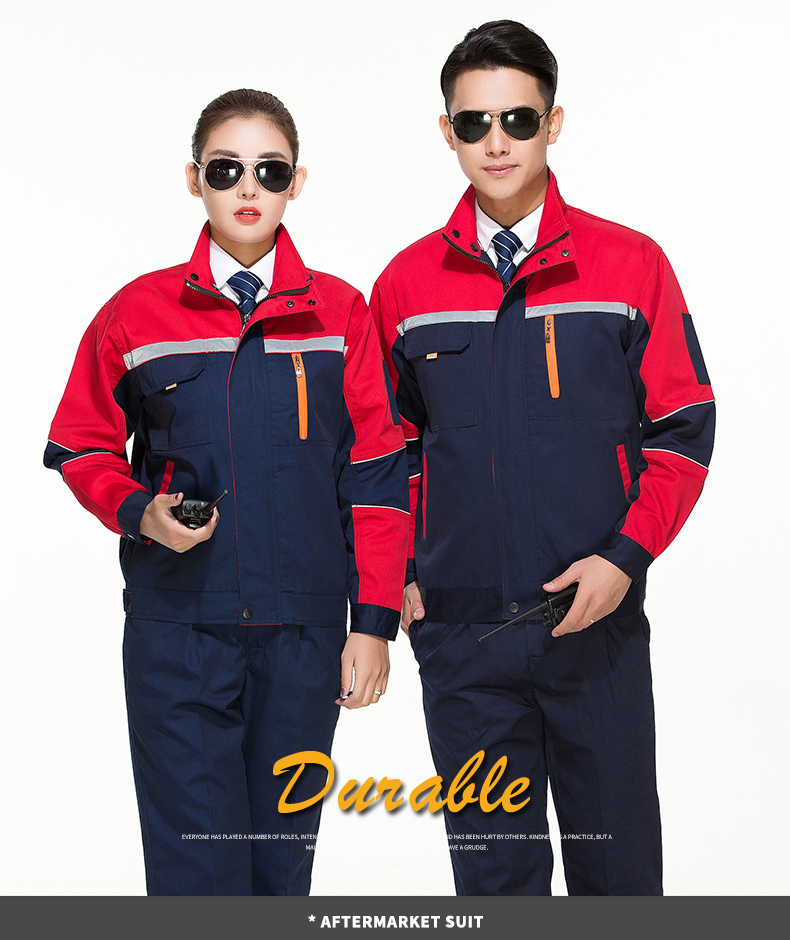 工作服定做廠家 工作服定做廠家