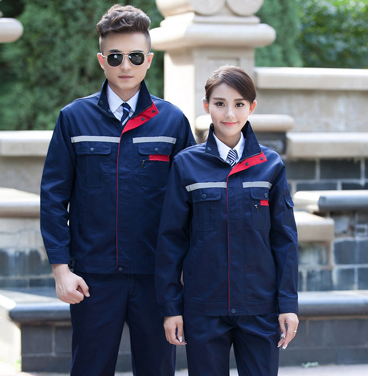 鄭州工裝訂制款式 鄭州工裝訂制款式