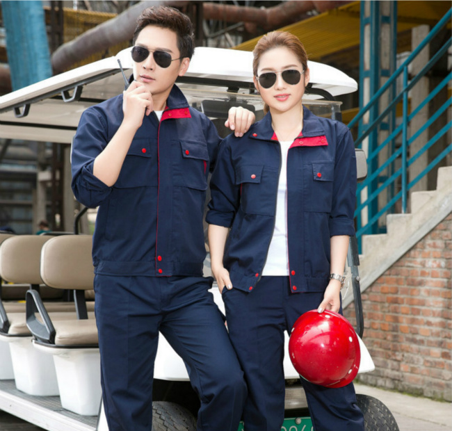 鄭州工作服定做哪家好 鄭州工作服定做哪家好