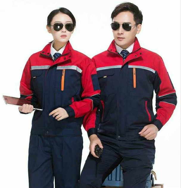 企業工作服定制廠家 企業工作服定制廠家