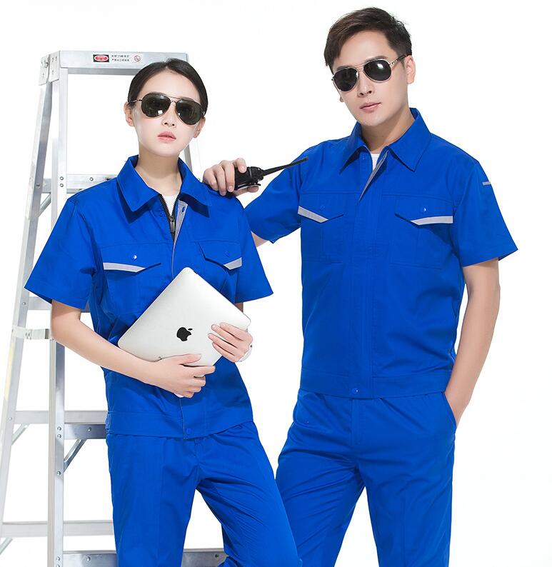 夏季工衣訂做 夏季工衣訂做