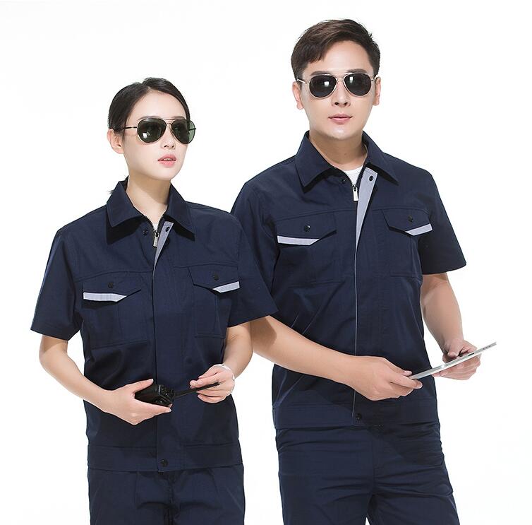 夏季工衣訂做款式 夏季工衣訂做款式