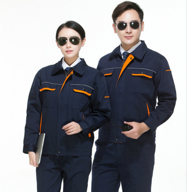 工作服定做樣式 工作服定做樣式