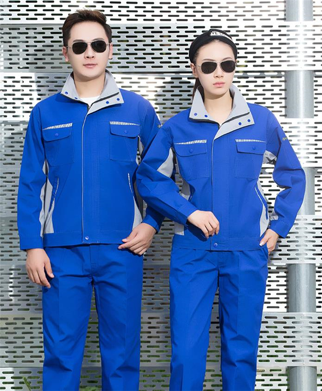 鄭州工廠車間工作服定做廠家 鄭州工廠車間工作服定做廠家