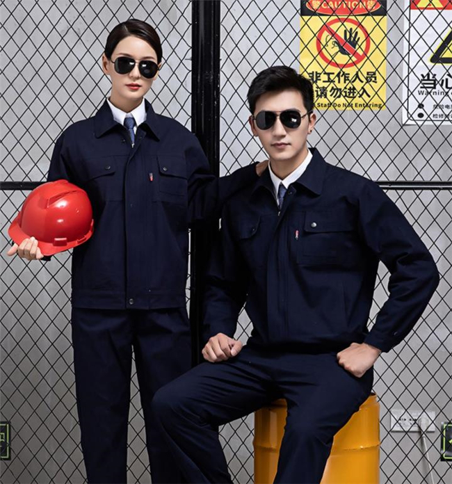 鄭州工廠車間工作服定做價格 鄭州工廠車間工作服定做價格